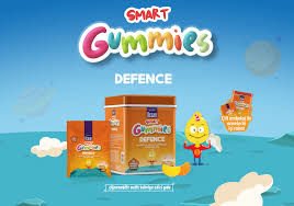 Ocean Smart Gummies Defence 64'lü 2 Kutu