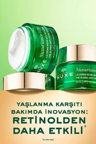 Nuxe Nuxuriance Ultra Yaşlanma Karşıtı Bakım Kremi 50 ml