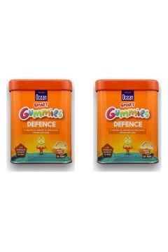 Ocean Smart Gummies Defence 64'lü 2 Kutu