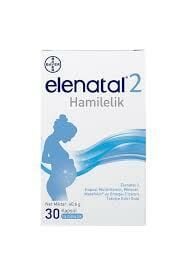 Elenatal 2 30 Kapsül
