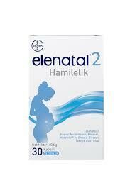 Elenatal 2 30 Kapsül