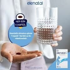 Elenatal 2 30 Kapsül