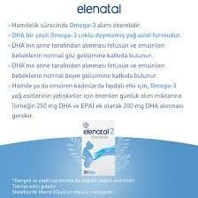 Elenatal 2 30 Kapsül