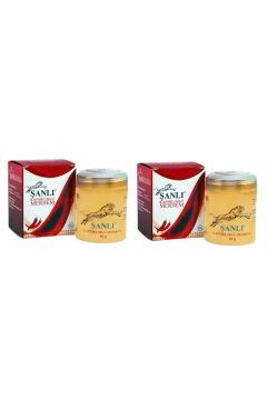 Şanlı Kapsikumlu Merhem 40 gr 2 Kutu
