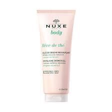 Nuxe Body Reve De The Revitalising Shower Gel 200 ml