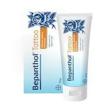 Bepanthol Tatoo Dövme Bakım Kremi 50 gr