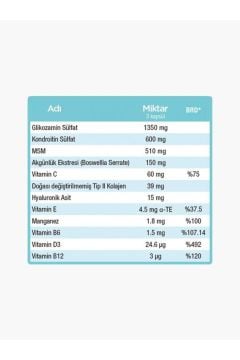 Medicago MixFlex 60 Kapsül