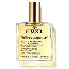 Nuxe Huile Prodigieuse Çok Amaçlı Kuru Yağ 100 ml
