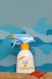 Sebamed Baby Çok Yönlü Koruyucu Güneş Spreyi SPF50 200 ml