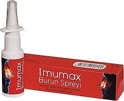 Imumax Burun Spreyi 15 ml