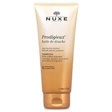 Nuxe Prodigieux Huile De Douche Shower Oil Duş Yağı 200 ml