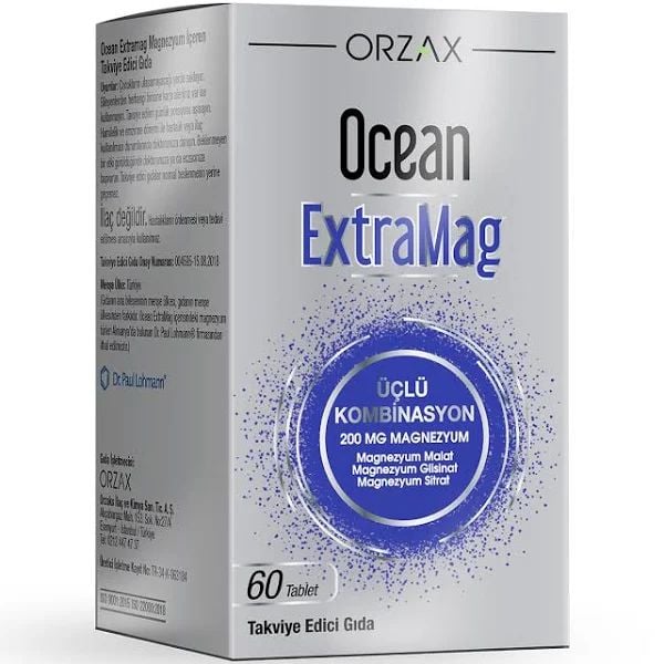 Ocean ExtraMag 60 Tablet
