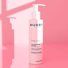 Nuxe Very Rose Cleansing Milk 200 ml