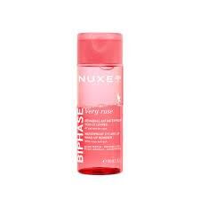 Nuxe Very Rose Biphase Waterproof Eye And Lip Make-Up Remover 100 ml