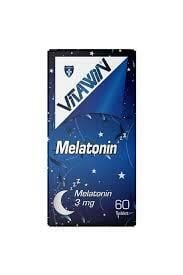 Vitawin Melatonin 3 mg 60 Tablet