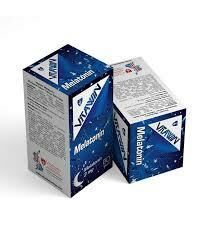 Vitawin Melatonin 3 mg 60 Tablet