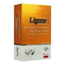 Ligone Betaglucan 60 Tablet