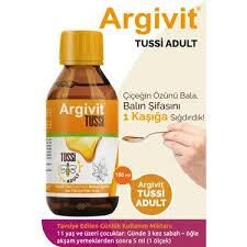 Argivit Tussi Adult 150 ml