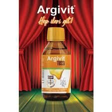 Argivit Tussi Adult 150 ml
