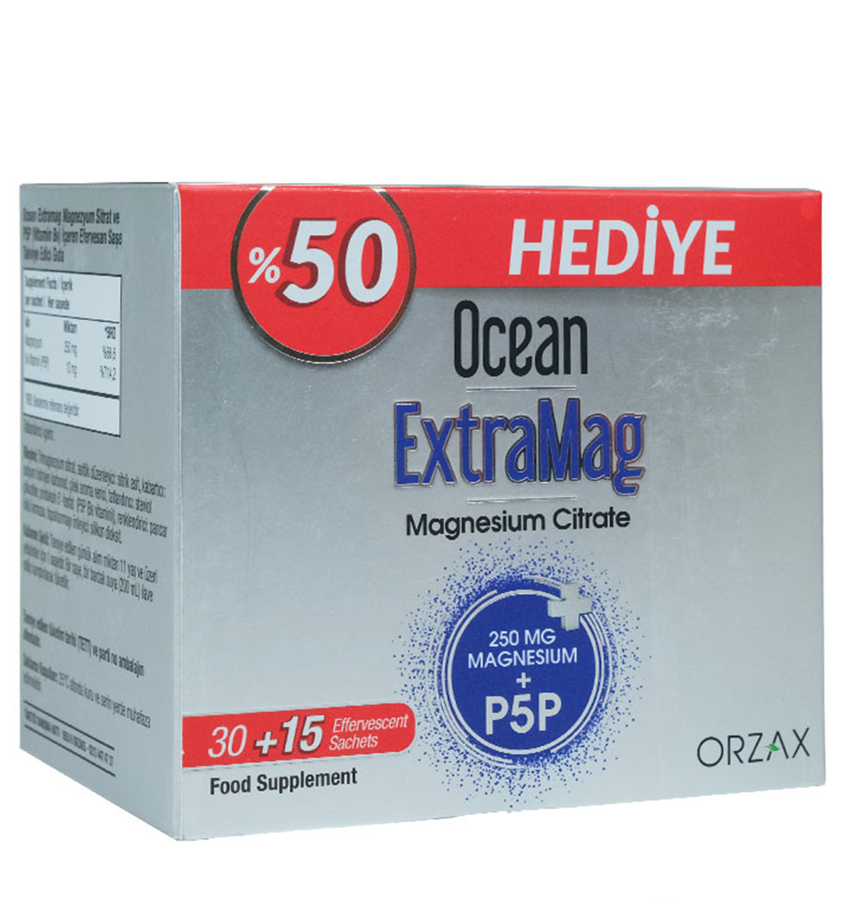 Ocean Extramag 45 Şase