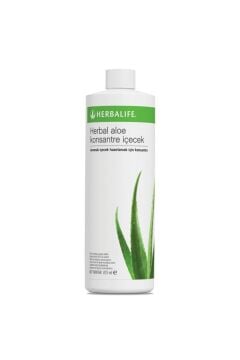 Herbalıfe Aloe Konstantre içecek 473 ml