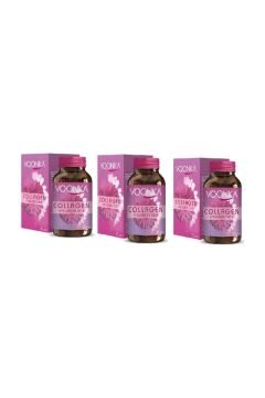 Voonka Collagen Hyaluronic Acid 32 Tablet 3 Kutu