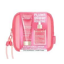 Nuxe Prodigieuse Hyalu Boost Plump Glow Routine - Anti Dark Spot Serum 30 ml + Pulping Cream 50 ml