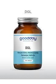 Goodday DGL 120 Tablet