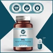 Goodday DGL 120 Tablet
