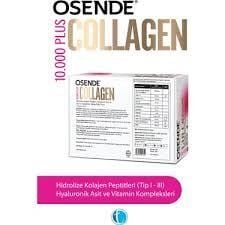 Osende 10000 Plus Beauty Collagen 30 Tüp 40 ml