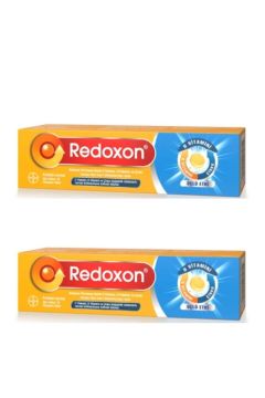 Redoxon 3'lü Etkili 15 Efervesan Tablet 2 Kutu