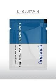 Goodday Pure L- Glutamin 30 Saşe