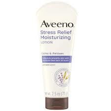Aveeno Stress Relief Moisturizing Lotion 71 gr