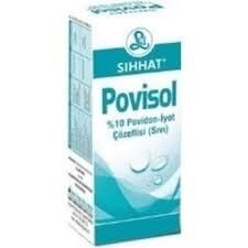 Sıhhat Povisol 50 ml