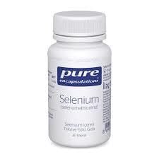 Pure Encapsulations Selenium 200 mcg 30 Kapsül