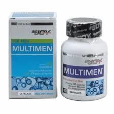 Suda Vitamin Multimen 30 Kapsül