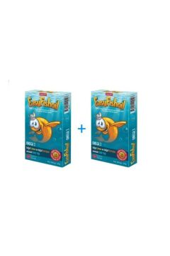 Easy Fish Oil 30 Jel Tablet 2 Kutu