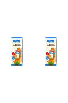 Dr. Wagner Multi Kids 150 ml 2 Kutu