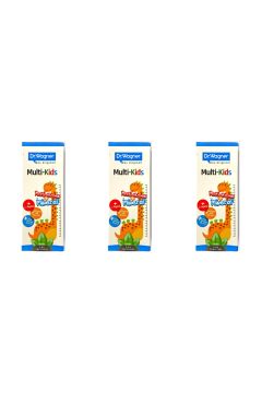 Dr. Wagner Multi Kids 150 ml 3 Kutu