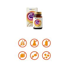 Wellcare Lipozomal C Vitamini 500 mg 30 Kapsül