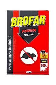 Brofar Fare Pastasi 100 gr