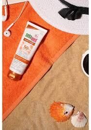Sebamed Sun Care Çok Yönlü Koruyucu Güneş Kremi SPF50+ 75 ml