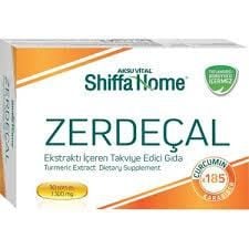Schiffa Home Zerdeçal Kurkumin 1300mg 30 Yumuşak Jel