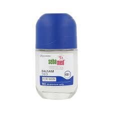 Sebamed For Men Roll-On Balsam Deodorant 50 ml