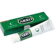 Arko Yağlı Krem Tüp 20 cc