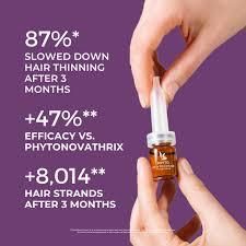 Phyto Cyane Kadın Tipi Kronik Saç Dökülmesi Karşıtı Bakım Serumu 12'li 5 ml