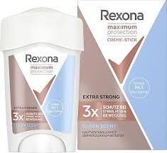 Rexona Maximum Protection Kadın Krem Deodorant 45 ml