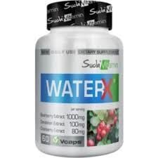Suda Vitamin Waterx 60 Kapsül