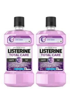 Listerine Total Care 500 ml 2 Kutu