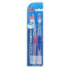 Banat Twist Clean Diş Fırçası 1+1